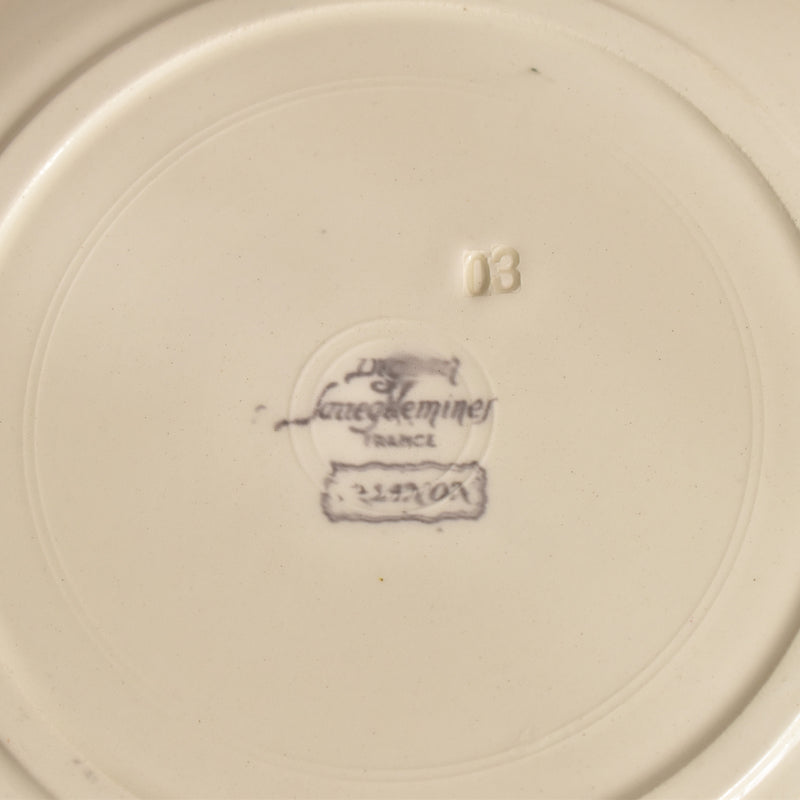 ヴィンテージ深皿 ディゴワン＆サルグミンヌ Trianon（トリアノン） C