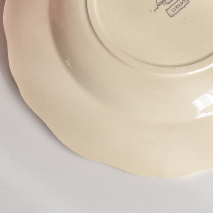 ヴィンテージ深皿 ディゴワン＆サルグミンヌ Trianon（トリアノン） C