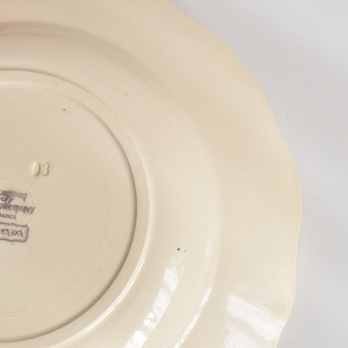 ヴィンテージ深皿 ディゴワン＆サルグミンヌ Trianon（トリアノン） C