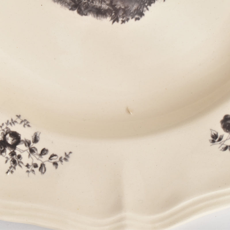 ヴィンテージ深皿 ディゴワン＆サルグミンヌ Trianon（トリアノン） C