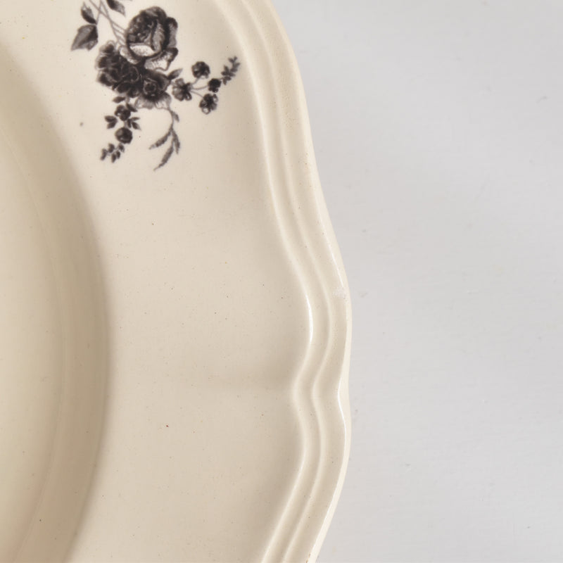 ヴィンテージ深皿 ディゴワン＆サルグミンヌ Trianon（トリアノン） C