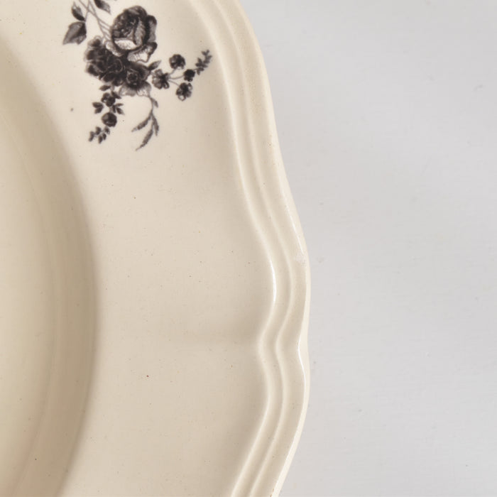 ヴィンテージ深皿 ディゴワン＆サルグミンヌ Trianon（トリアノン） C