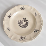 ヴィンテージ深皿 ディゴワン＆サルグミンヌ Trianon（トリアノン） D