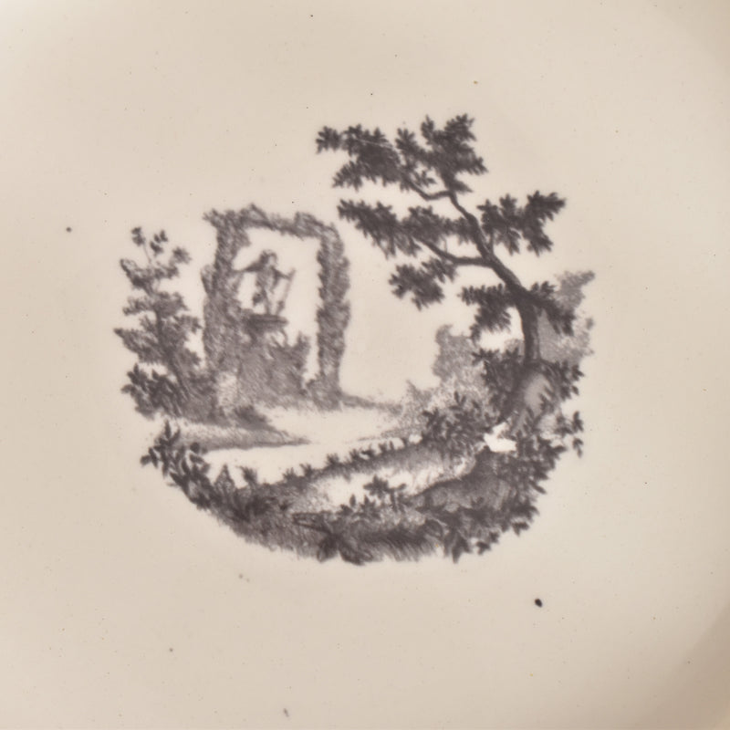 ヴィンテージ深皿 ディゴワン＆サルグミンヌ Trianon（トリアノン） D