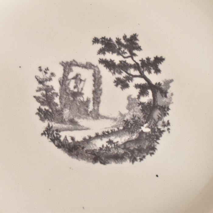 ヴィンテージ深皿 ディゴワン＆サルグミンヌ Trianon（トリアノン） D