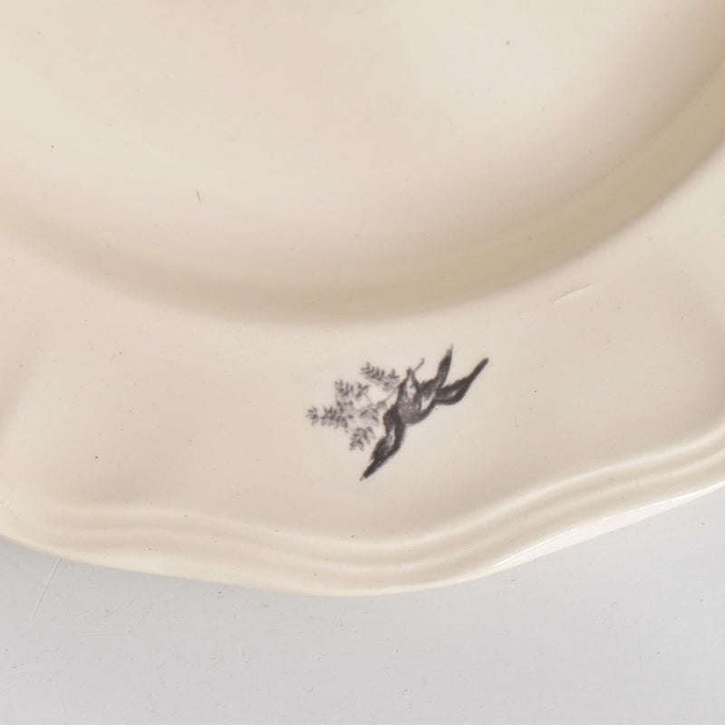 ヴィンテージ深皿 ディゴワン＆サルグミンヌ Trianon（トリアノン） D