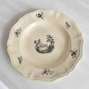 ヴィンテージ深皿 ディゴワン＆サルグミンヌ Trianon（トリアノン） E