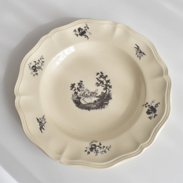 ヴィンテージ深皿 ディゴワン＆サルグミンヌ Trianon（トリアノン） E