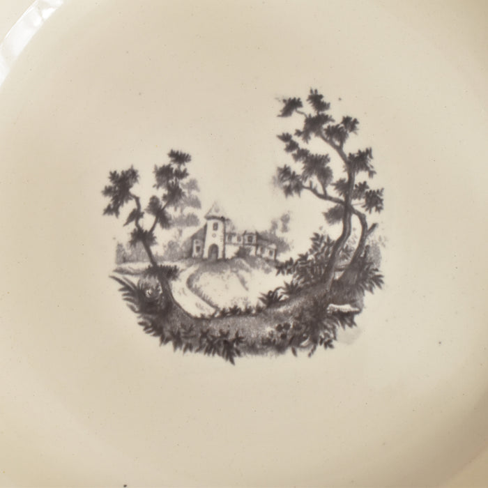 ヴィンテージ深皿 ディゴワン＆サルグミンヌ Trianon（トリアノン） E