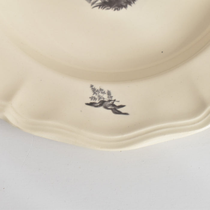 ヴィンテージ深皿 ディゴワン＆サルグミンヌ Trianon（トリアノン） E