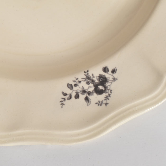 ヴィンテージ深皿 ディゴワン＆サルグミンヌ Trianon（トリアノン） F