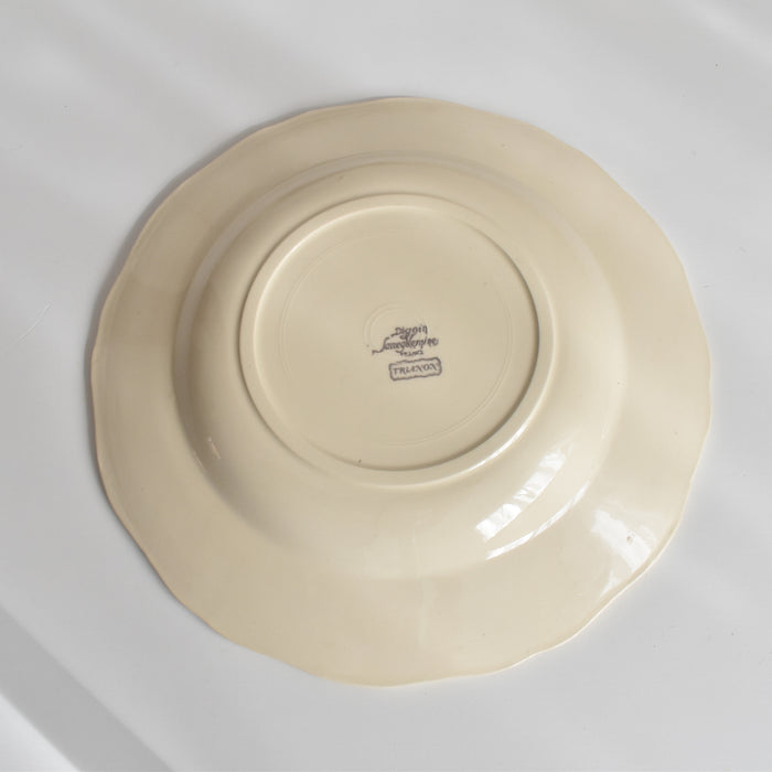 ヴィンテージ深皿 ディゴワン＆サルグミンヌ Trianon（トリアノン） F