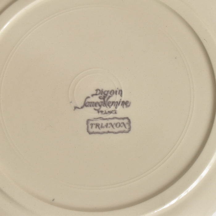 ヴィンテージ深皿 ディゴワン＆サルグミンヌ Trianon（トリアノン） F