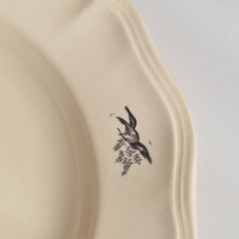 ヴィンテージ深皿 ディゴワン＆サルグミンヌ Trianon（トリアノン） F