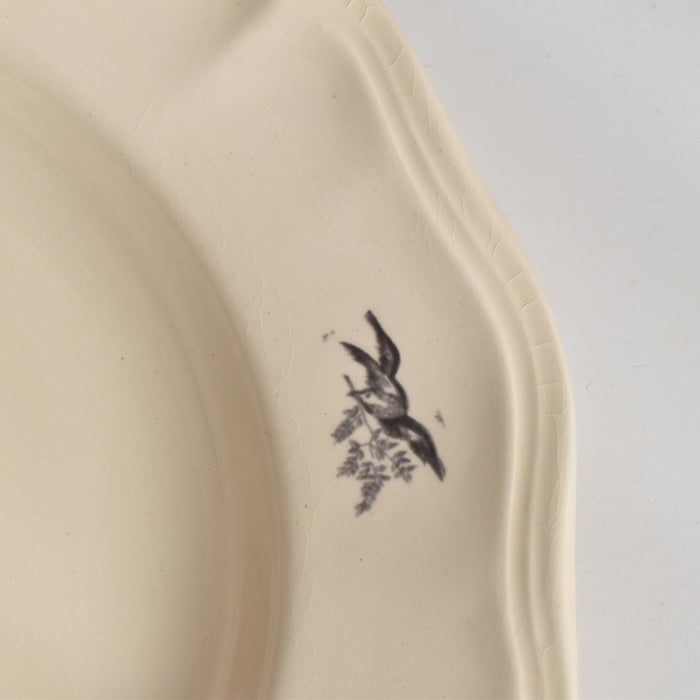 ヴィンテージ深皿 ディゴワン＆サルグミンヌ Trianon（トリアノン） F