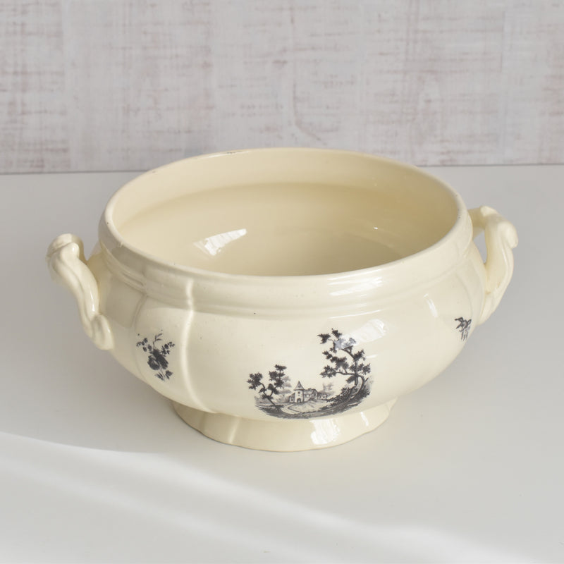 ヴィンテージスーピエール（蓋なし） ディゴワン＆サルグミンヌ Trianon（トリアノン）