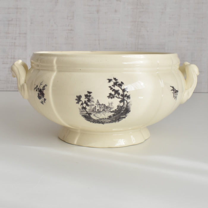 ヴィンテージスーピエール（蓋なし） ディゴワン＆サルグミンヌ Trianon（トリアノン）