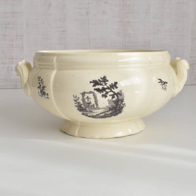 ヴィンテージスーピエール（蓋なし） ディゴワン＆サルグミンヌ Trianon（トリアノン）