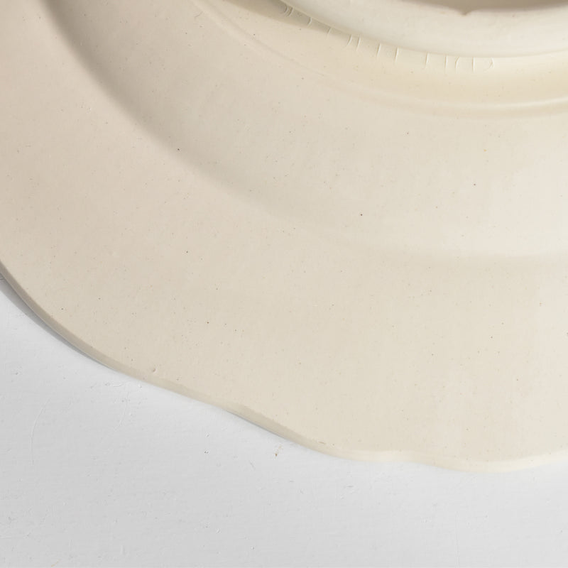 ヴィンテージ脚付きプレート ディゴワン＆サルグミンヌ Trianon（トリアノン） B