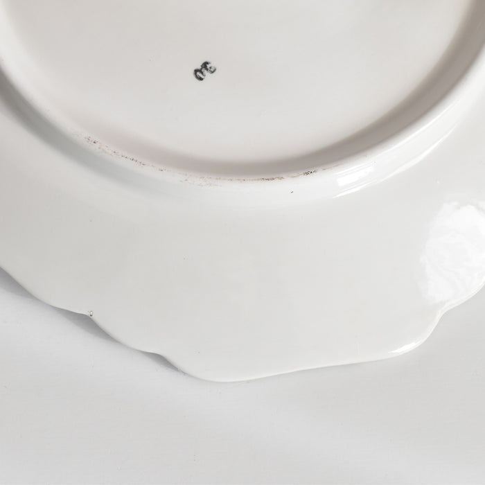 ヴィンテージケーキ皿 サルグミンヌ Windsor (ウィンザー）