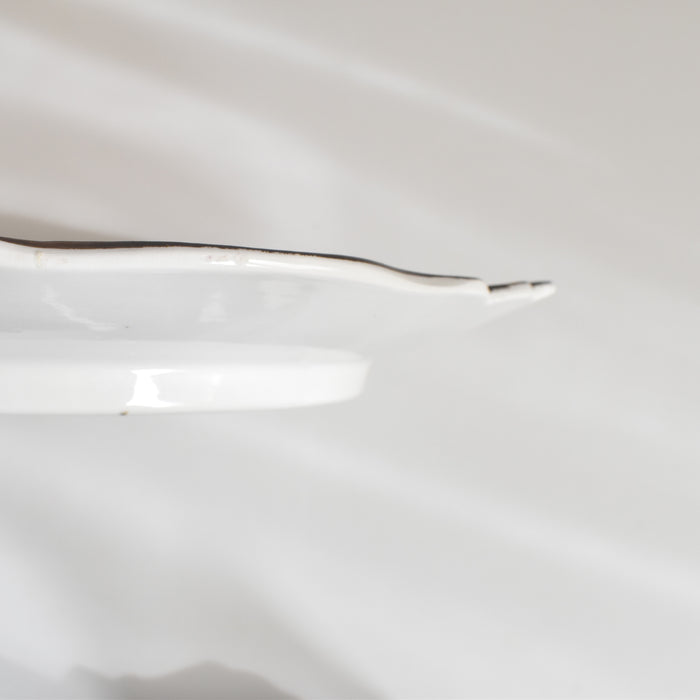 ヴィンテージケーキ皿 サルグミンヌ Windsor (ウィンザー）