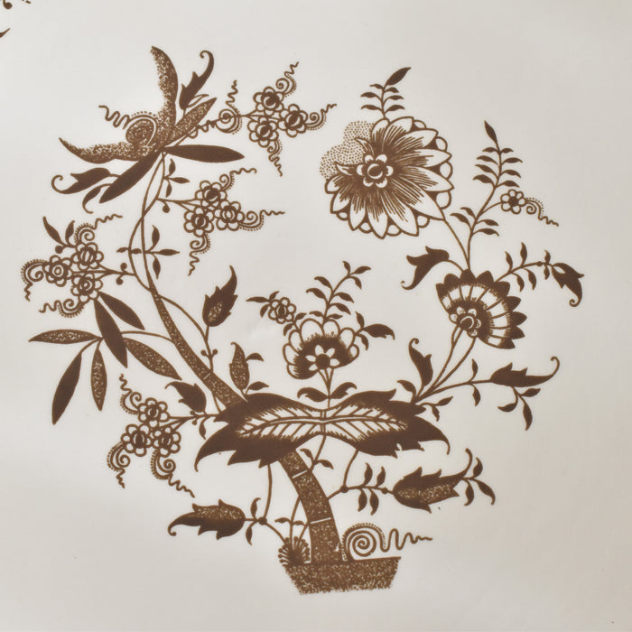 ヴィンテージケーキ皿 サルグミンヌ Windsor (ウィンザー）