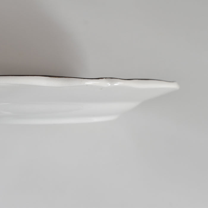 ヴィンテージデザートプレート サルグミンヌ Windsor (ウィンザー） A