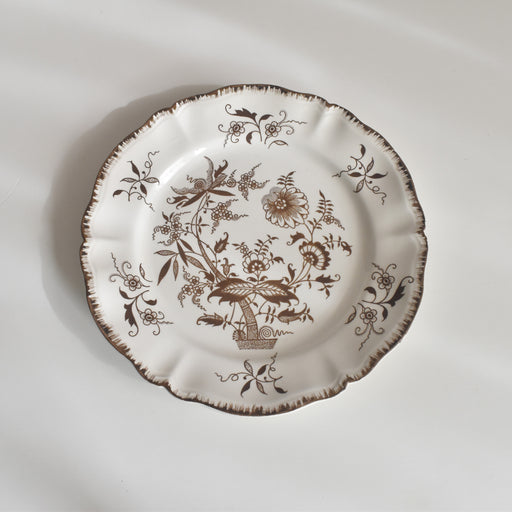 ヴィンテージデザートプレート サルグミンヌ Windsor (ウィンザー） B