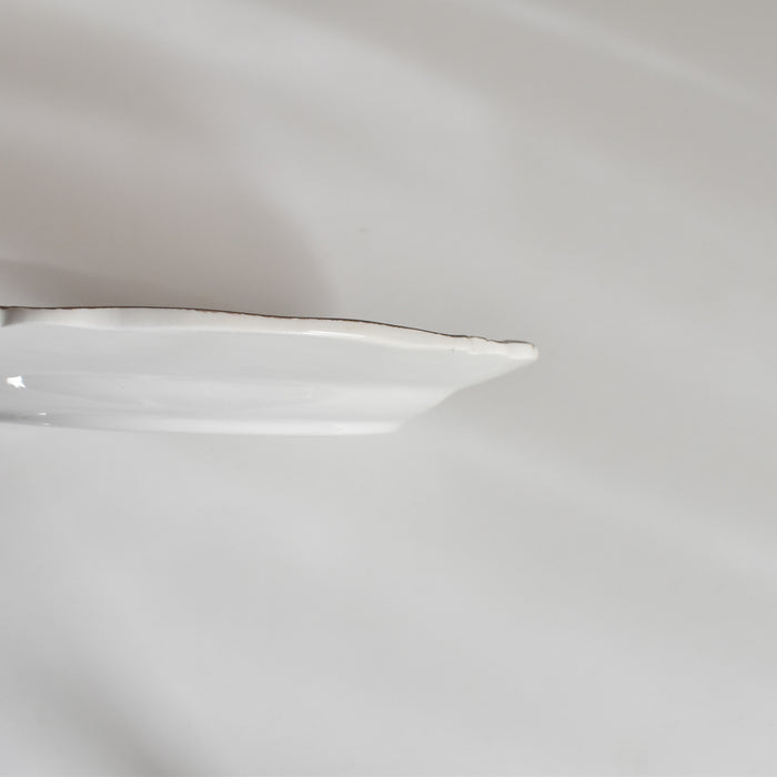 ヴィンテージデザートプレート サルグミンヌ Windsor (ウィンザー） B