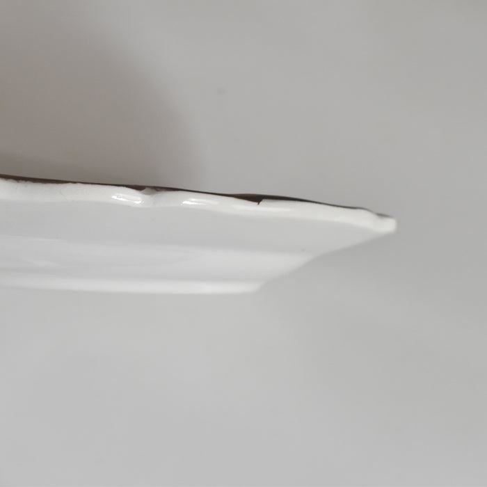 ヴィンテージデザートプレート サルグミンヌ Windsor (ウィンザー） C