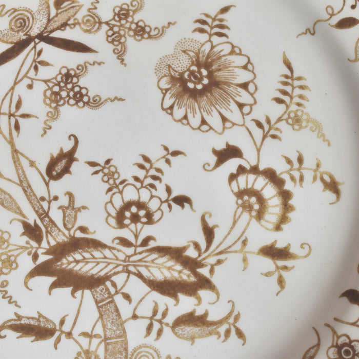 ヴィンテージデザートプレート サルグミンヌ Windsor (ウィンザー） D