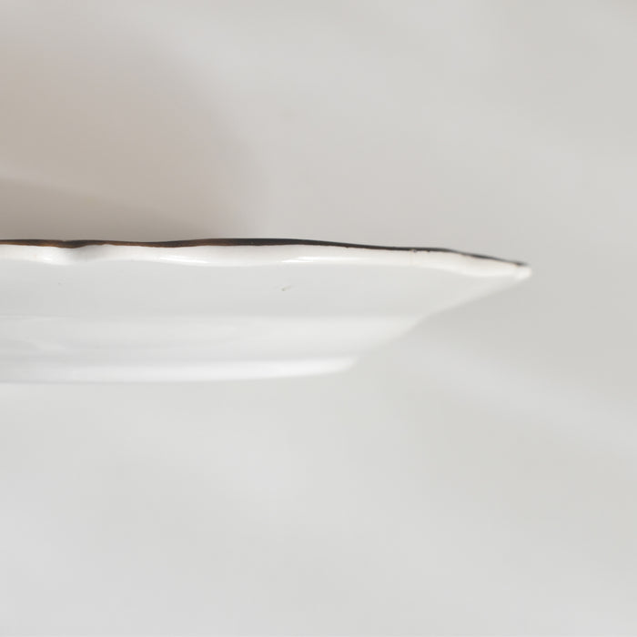 ヴィンテージデザートプレート サルグミンヌ Windsor (ウィンザー） D