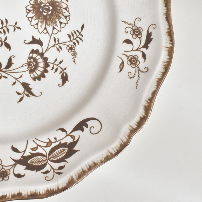 ヴィンテージプレート サルグミンヌ Windsor (ウィンザー） A