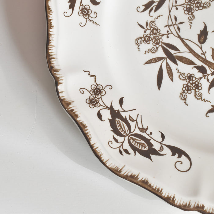 ヴィンテージプレート サルグミンヌ Windsor (ウィンザー） A