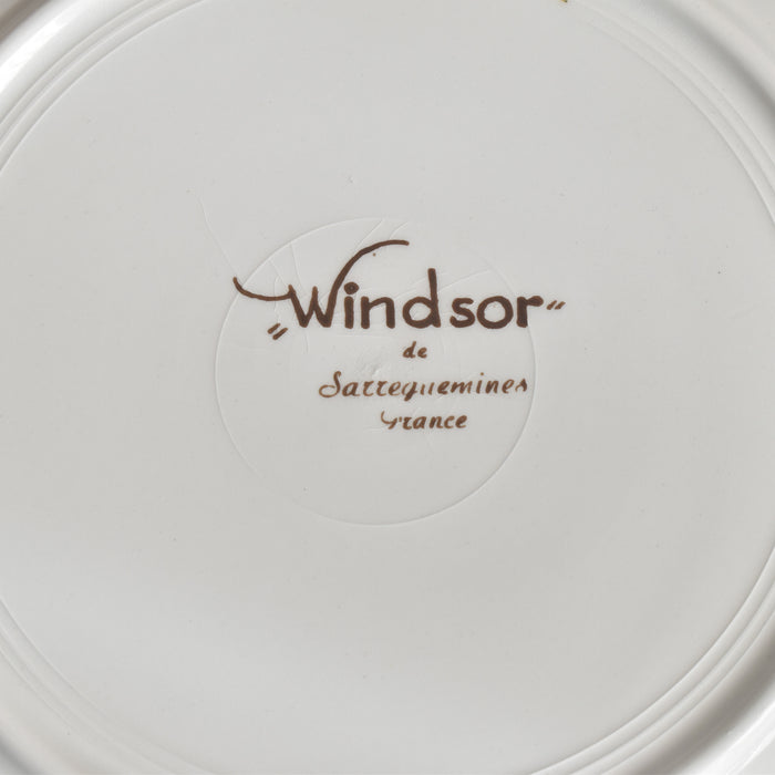 ヴィンテージプレート サルグミンヌ Windsor (ウィンザー） A