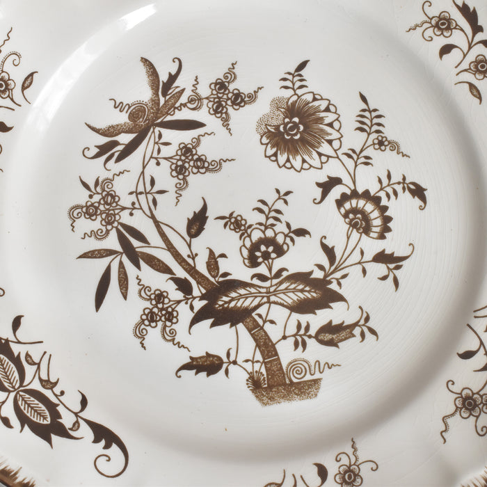 ヴィンテージプレート サルグミンヌ Windsor (ウィンザー） A