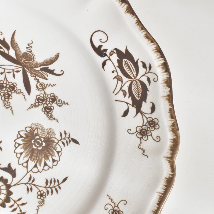 ヴィンテージプレート サルグミンヌ Windsor (ウィンザー） A