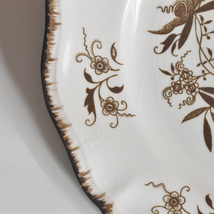 ヴィンテージプレート サルグミンヌ Windsor (ウィンザー） B