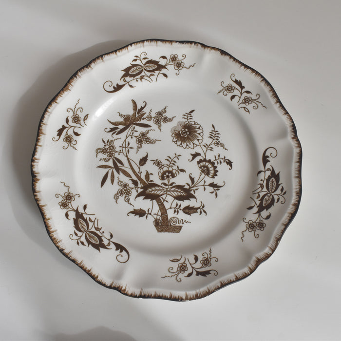 ヴィンテージプレート サルグミンヌ Windsor (ウィンザー） B