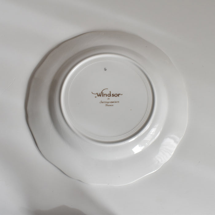 ヴィンテージプレート サルグミンヌ Windsor (ウィンザー） B
