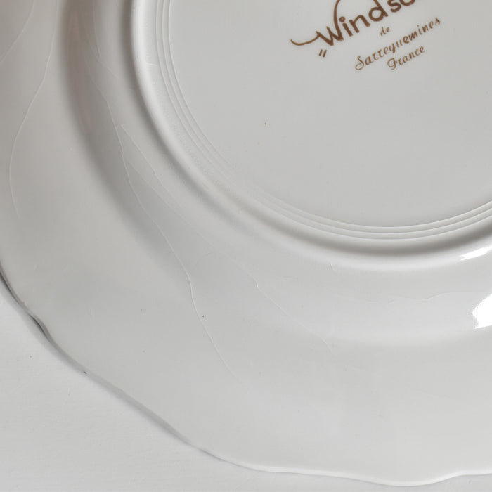 ヴィンテージプレート サルグミンヌ Windsor (ウィンザー） B