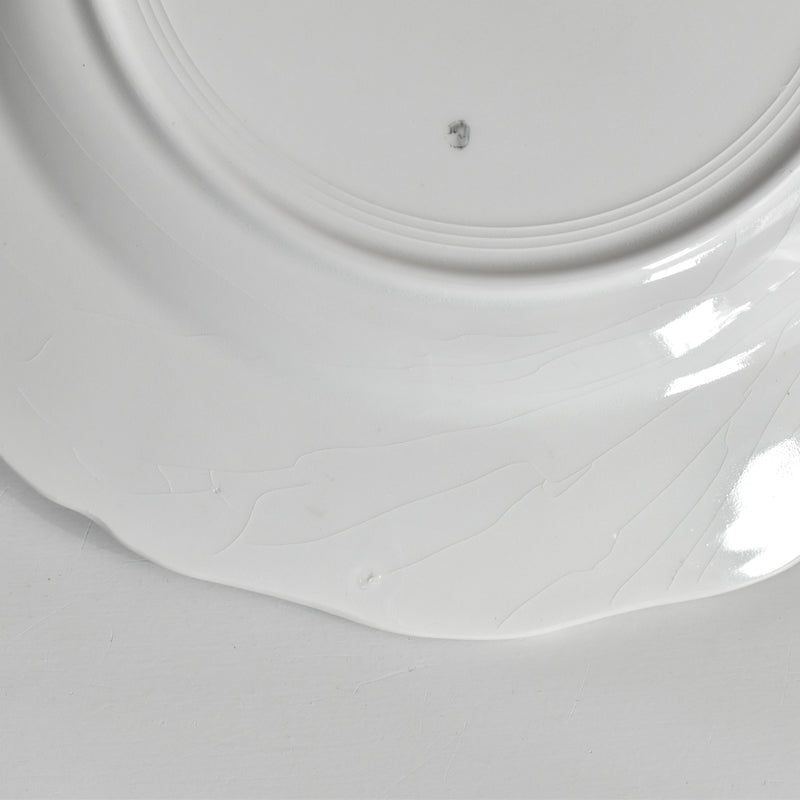 Vintage Plate Sarreguemines Windsor (B)