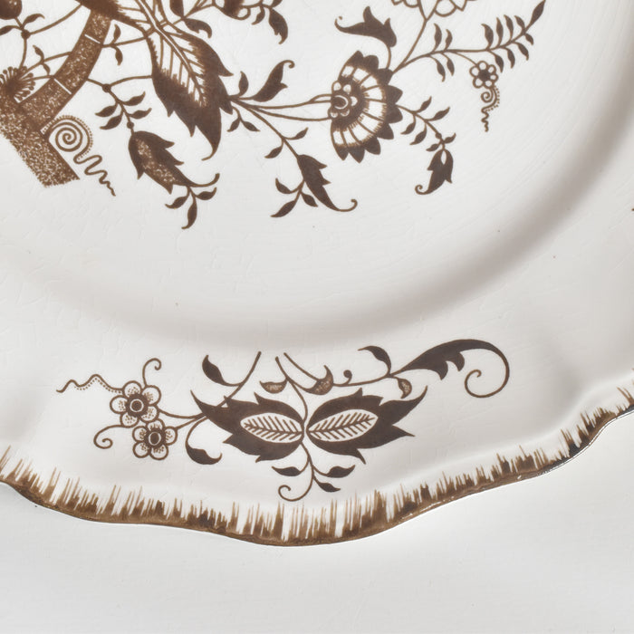 ヴィンテージプレート サルグミンヌ Windsor (ウィンザー） C