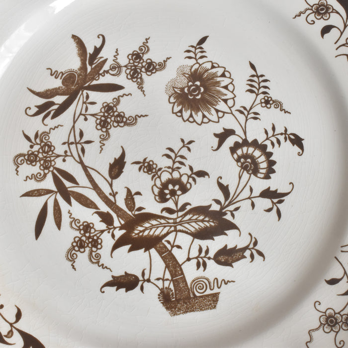 ヴィンテージプレート サルグミンヌ Windsor (ウィンザー） C