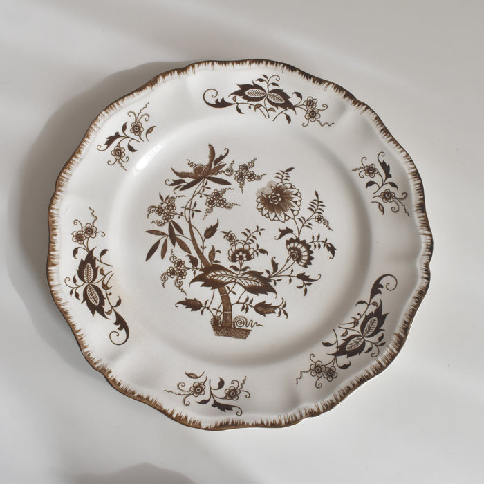 ヴィンテージプレート サルグミンヌ Windsor (ウィンザー） C