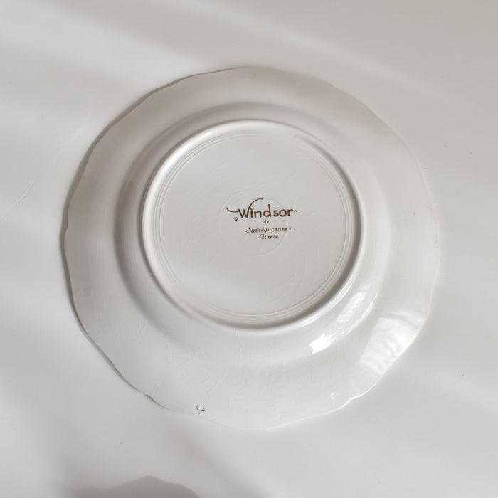 ヴィンテージプレート サルグミンヌ Windsor (ウィンザー） C