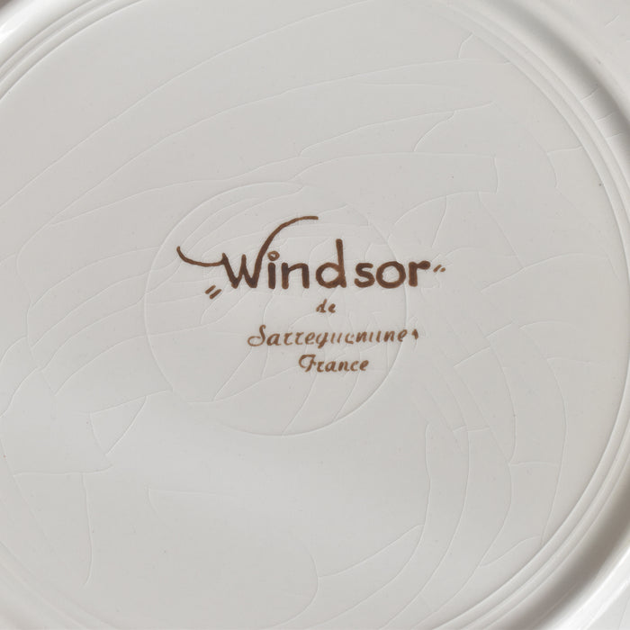 ヴィンテージプレート サルグミンヌ Windsor (ウィンザー） C