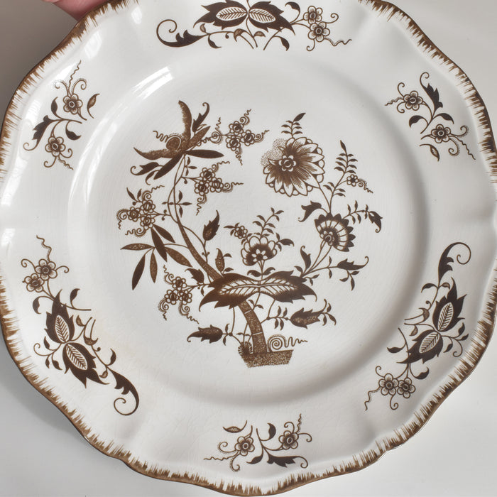 ヴィンテージプレート サルグミンヌ Windsor (ウィンザー） C