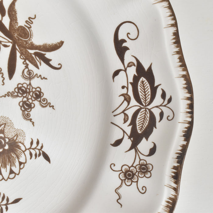 ヴィンテージプレート サルグミンヌ Windsor (ウィンザー） C