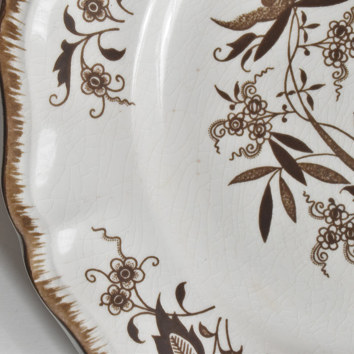 ヴィンテージプレート サルグミンヌ Windsor (ウィンザー） D